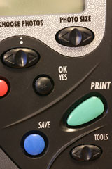 photo printer menu macro